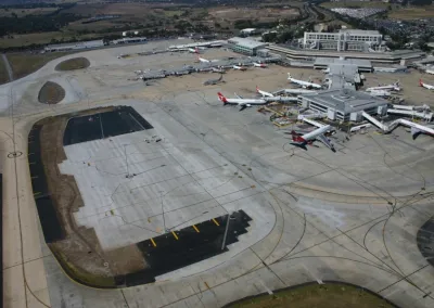 Melbourne Airport Northern Apron