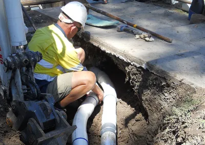Communication and Power Upgrade – Melbourne Airport Carparks
