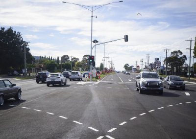 Burwood Highway