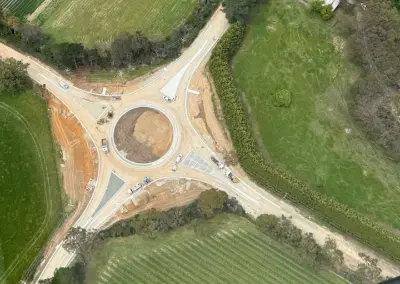 Myers and Coolart Road Intersection Upgrade Bittern