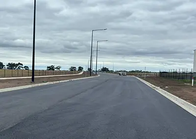 Sky Road West Extension Stage 2
