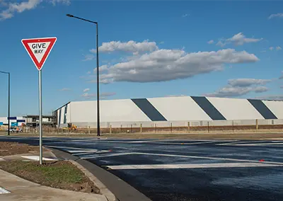 Sky Road West Extension