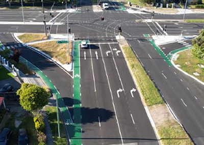 South Road Upgrade Project